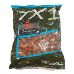 SHIMANO Appâts Et Fabrication-Bouillettes TX1 Boillie Monster Crab 15mm