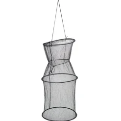 SERT Épuisette, Mesure Et Conservation|Carnassier Au Posé-Bourriche à Lacet 60x35cm