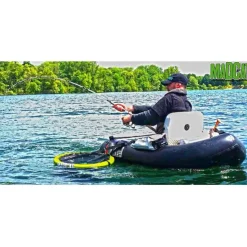 MADCAT Viviers / Aérateurs-Bourriche silure floating bait station