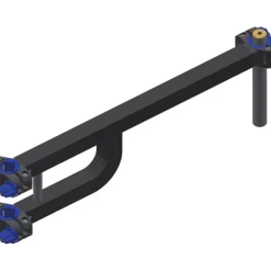 GARBOLINO Support Feeder-Bras feeder coup multigrip open support feeder