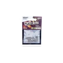 FIIISH Hameçons Et Montages-Cales Tungstènes Blaster Shad Player Block 7.5g (x4)