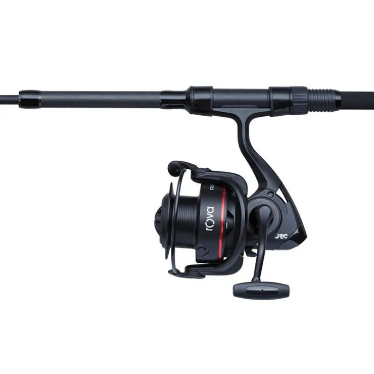 JRC Ensembles-Canne + Moulinet Rova 9' 3lbs Combo