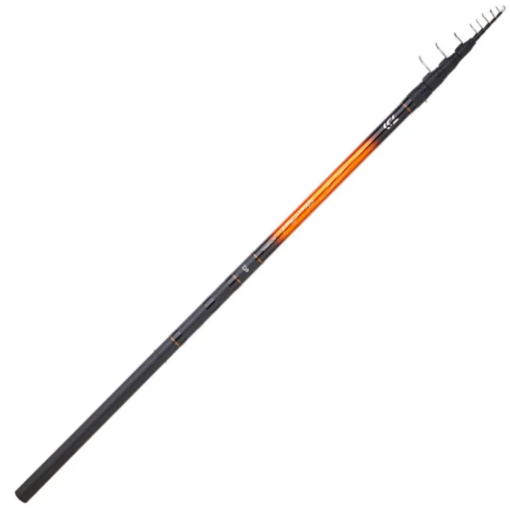 DAIWA Cannes-Canne a Barre Silver Creek Trout 70 RB 700 cm