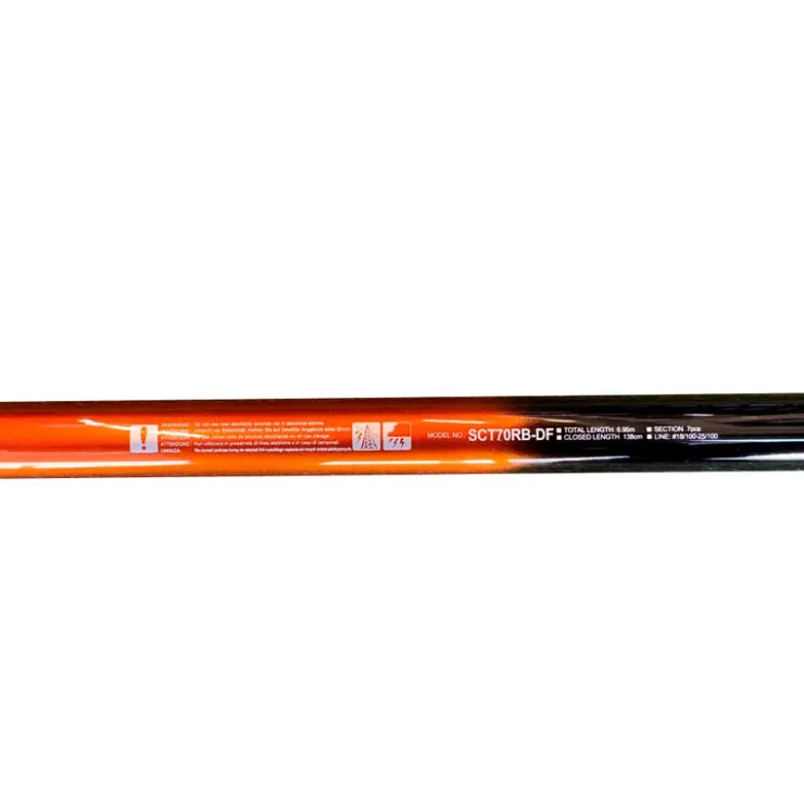 DAIWA Cannes-Canne a Barre Silver Creek Trout 70 RB 700 cm