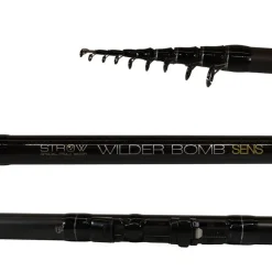 STROW Cannes-Canne Bombette Wilder Bomb Sens 4.20m, 20-60g