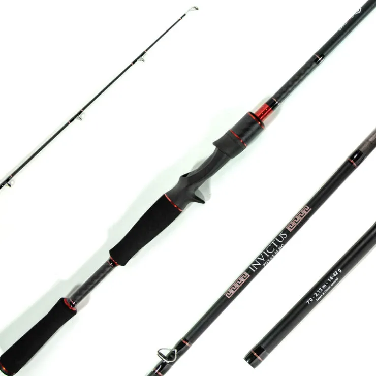 EVOK Cannes-Canne Casting Invictus V2 701+1H 2.13m, 14-42g