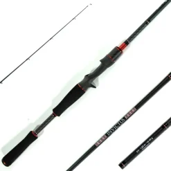 EVOK Cannes-Canne Casting Invictus V2 601+1MH 1.83m, 10-30g