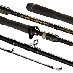 ILLEX Cannes-Canne Casting Night Shadows B 200 MH-H Vertical 2.01m, 14-45g