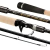 ILLEX Cannes-Canne casting Night Shadows B 220H Swimbait Driver 2.20m 14-60g
