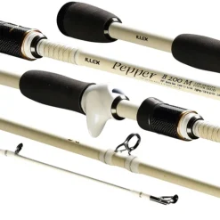 ILLEX Cannes-Canne Casting Pepper X5 B 200M FastBack 2m, 5-21g