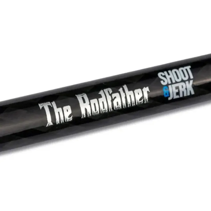 LMAB Cannes-Canne Casting The Rodfather Shoot And Jerk C68XH 2.00m, 30-80g