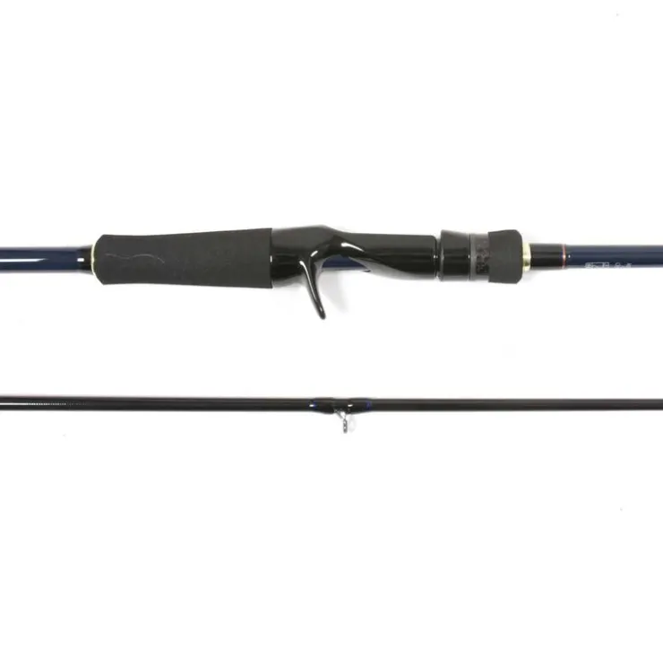 MAJOR CRAFT Cannes-Canne casting basspara x 692m 2,06m 7-21g