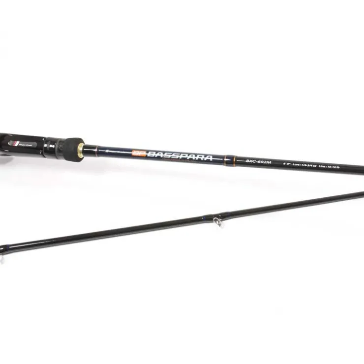 MAJOR CRAFT Cannes-Canne casting basspara x 692m 2,06m 7-21g