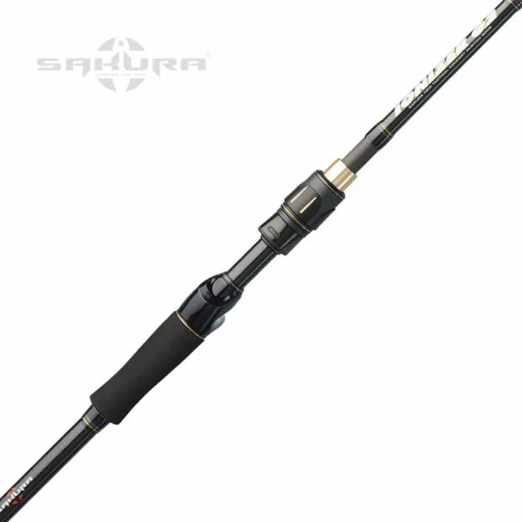 SAKURA Cannes-Canne Casting Ionizer G2 INGCV 602mh 1.83m, 7-28g