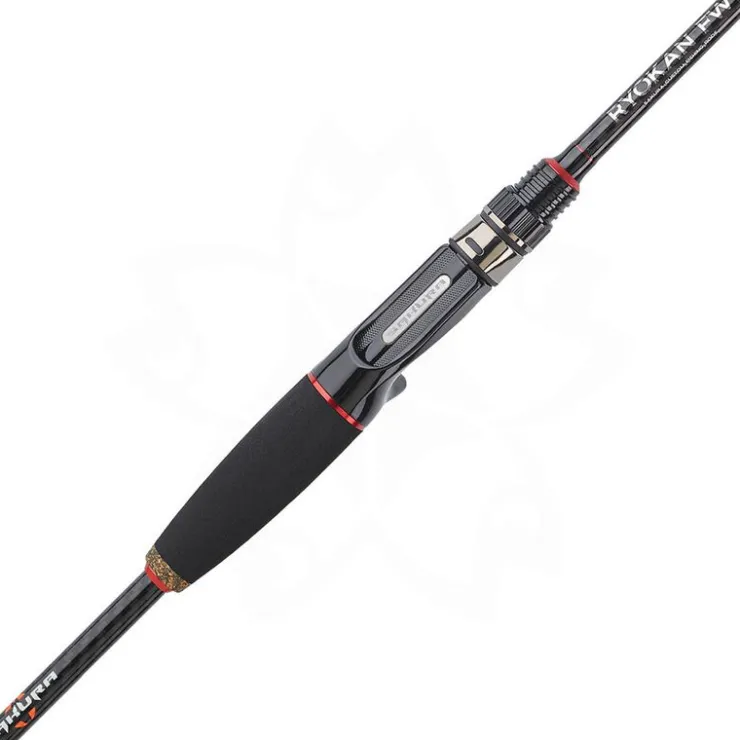 SAKURA Cannes-Canne Casting Ryokan FW 662MH 1.98m, 7-28g