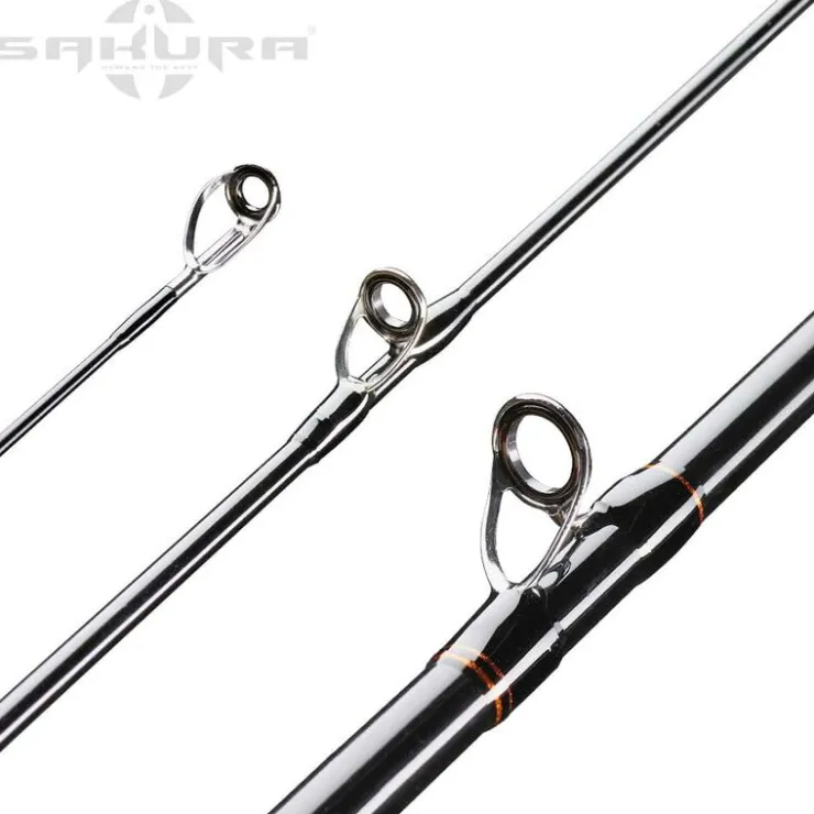 SAKURA Cannes-Canne Casting Voyage Horosha 704h 2.13m, 10.5-42g