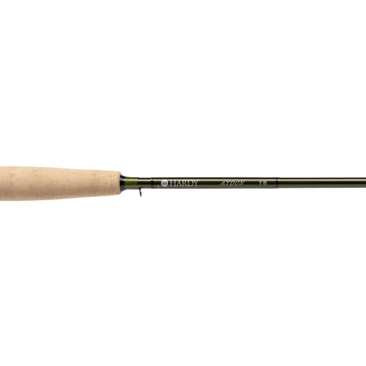 HARDY Cannes-Canne Greys Aydon Single Handed 9' soie 5 (4 brins)