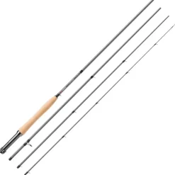 GREYS Cannes-Canne Lance Fly Rod 7.6' soie 3 (4 brins)