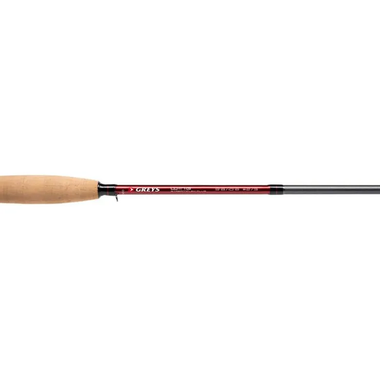 GREYS Cannes-Canne Wing Streamflex 10' soie 4 (4 brins)
