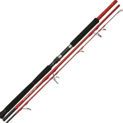 TENRYU Pêche Du Thon|Cannes-Canne lancer voyage red fight travel 120lbs 2.53m