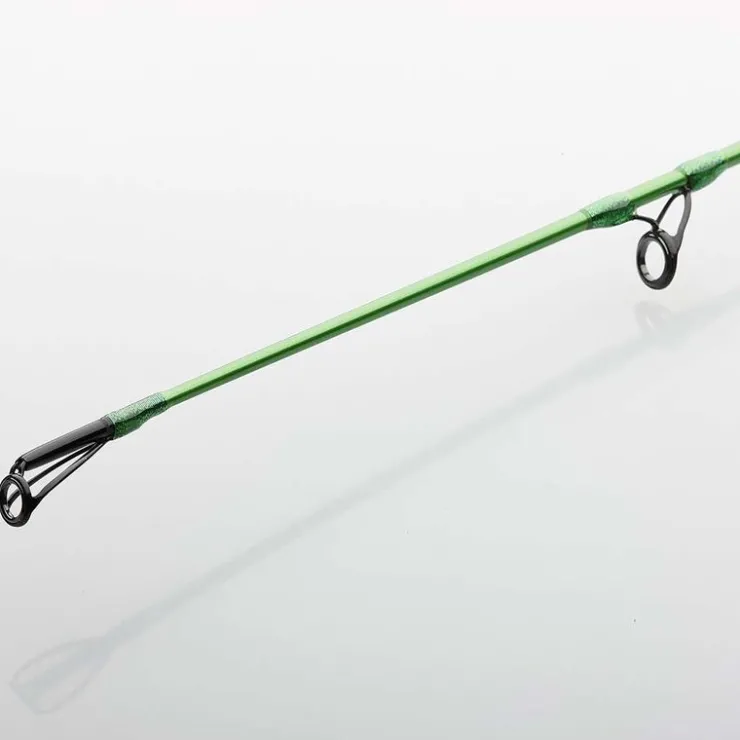MADCAT Cannes-Canne leurre silure green spin 2.25m 50-100g