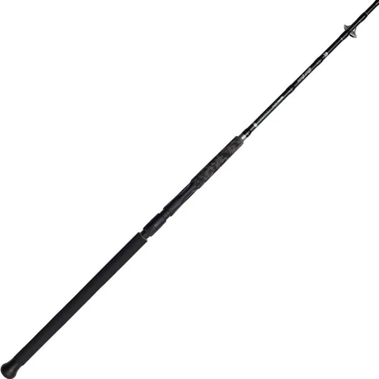 MADCAT Cannes-Canne leurre silure black spin 2.10m 40-150g (2021)