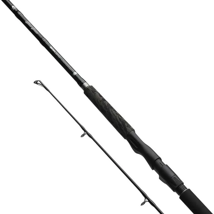 MADCAT Cannes-Canne leurre silure black spin 2.10m 40-150g (2021)