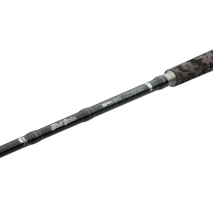 MADCAT Cannes-Canne leurre silure black spin 2.70m 40-150g