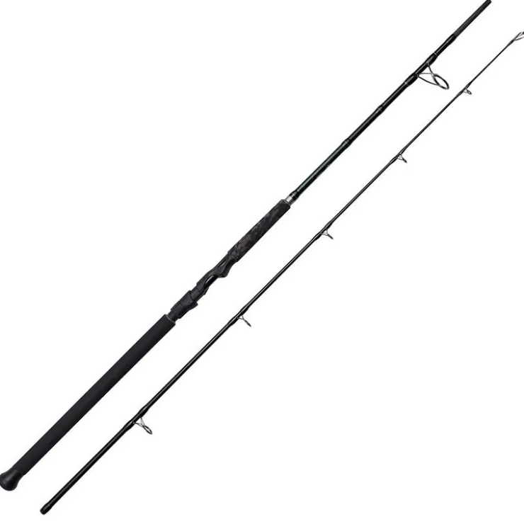 MADCAT Cannes-Canne leurre silure black spin 2.40m 40-150g