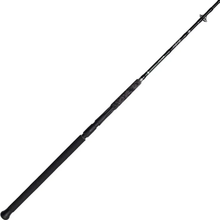 MADCAT Cannes-Canne leurre silure black spin 2.40m 40-150g