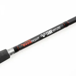 OVERFIGHT Cannes-Canne leurre silure tank heavy spin 2.70m 40/150gr