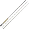 SILVER STONE Cannes-Canne mouche silverstone redwave 10' soie 7-8 (3 brins)