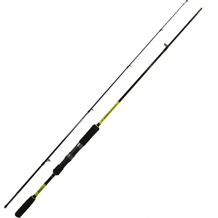 BZONE Découverte Pêche Du Carnassier|Cannes-Canne Spinning Striker 1.80m, 3-10g