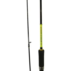 BZONE Découverte Pêche Du Carnassier|Cannes-Canne Spinning Striker 1.80m, 3-10g