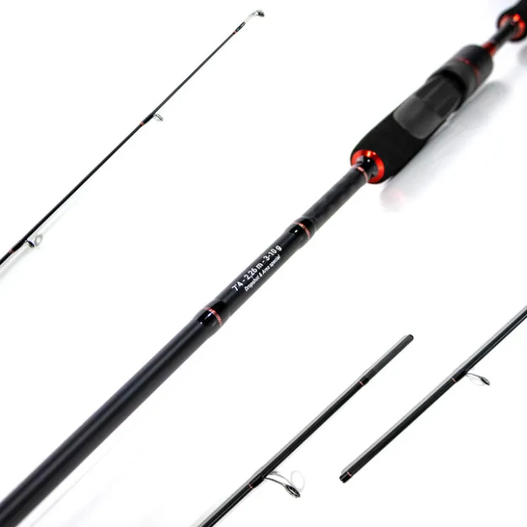 EVOK Cannes-Canne Spinning Invictus V2 742LS 2.26m, 3-10g