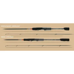 FAVORITE Cannes-Canne Spinning Totem 702ML 2.13m, 6-18g