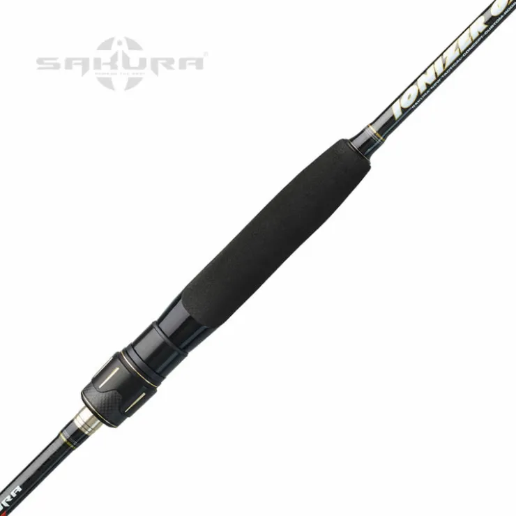 SAKURA Cannes-Canne Spinning Ionizer G2 INGSFT 562m 1.68m, 5-21g