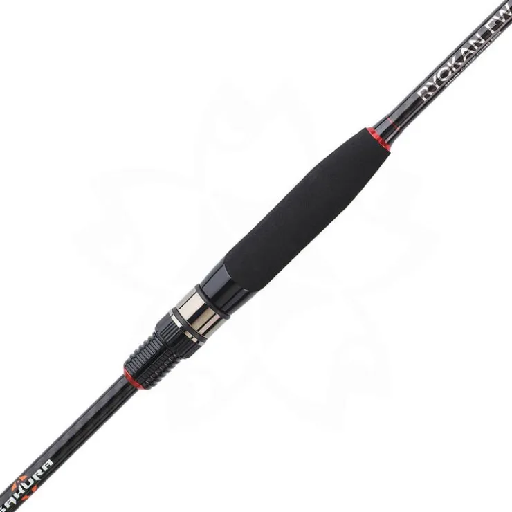 SAKURA Cannes-Canne Spinning Ryokan FW 702mh 2.13m, 7-28g