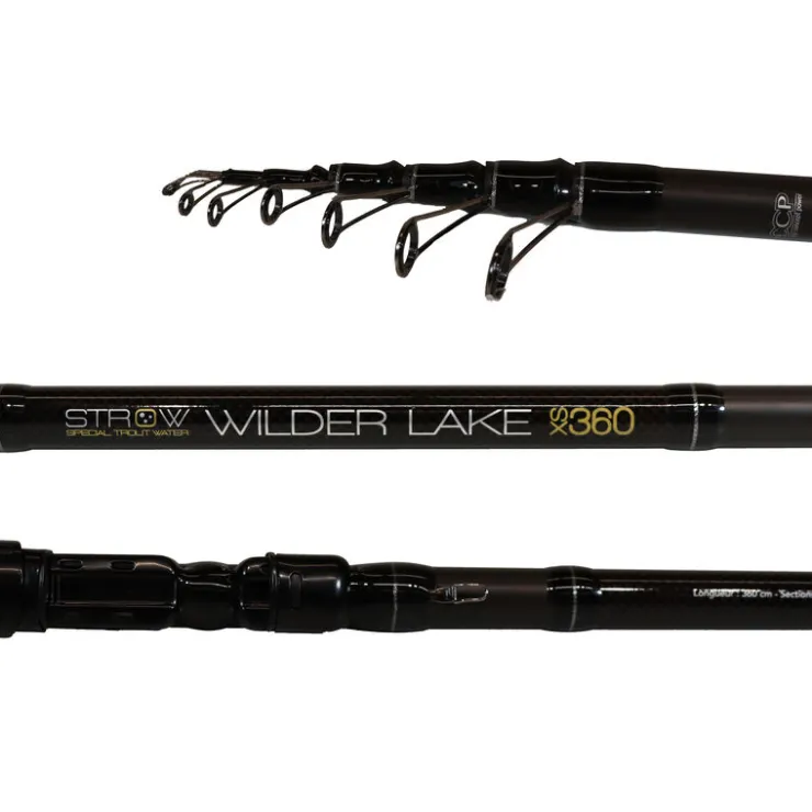 STROW Cannes-Canne Wilder Lake 360 3.60m, 5-20g