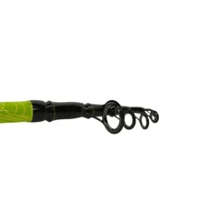 BZONE Cannes-Canne Télescopique Striker Telespin 1.80m, 3-10g