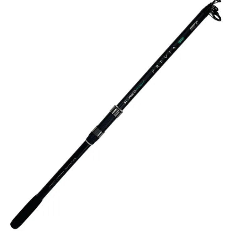 REDFISH Carnassier Au Posé-Canne Télescopique Carnassier au posé Previa 3.50m, 50-150g