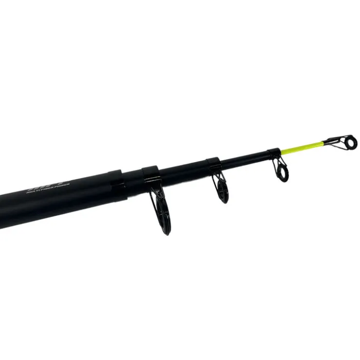 REDFISH Carnassier Au Posé-Canne Télescopique Carnassier au posé Previa 3.50m, 50-150g