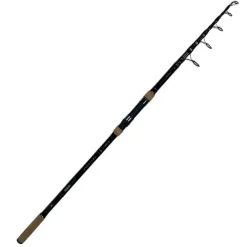 REDFISH Carnassier Au Posé|Cannes-Canne Télescopique Vif Ancestra Deadbait 3.60m, 40-120g