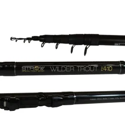 STROW Cannes-Canne Téléréglable Wilder Adjust FE 410 4.10m, 5-15g