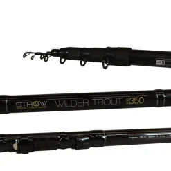 STROW Cannes-Canne Téléréglable  Wilder Adjust FE 350 3.50m, 5-15g