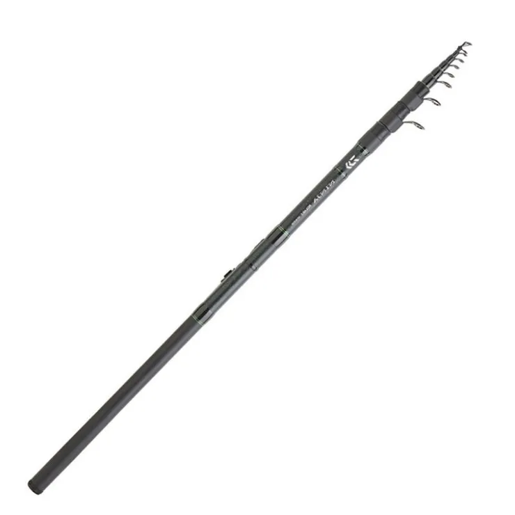 DAIWA Cannes-Canne Toc Téléréglable Ninja 50 TR SL 5m, faible encombrement (89cm)