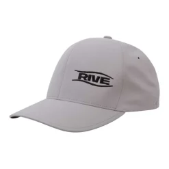 RIVE Casquettes, Bonnets Et Chapeaux|Vêtements-Casquette Flexfit Delta Grise M/L