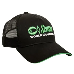 SENSAS Casquettes, Bonnets Et Chapeaux|Vêtements-Casquette Iconic Black