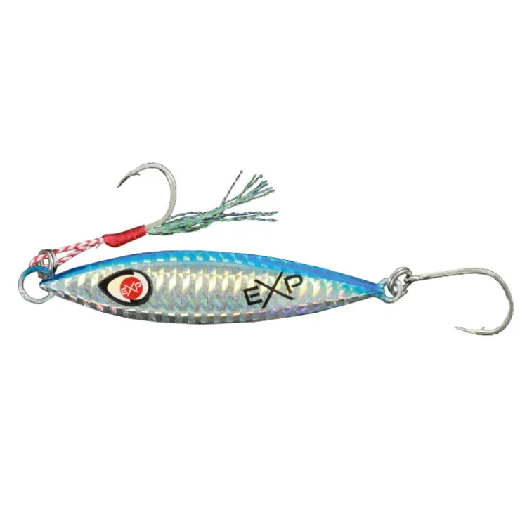 EXPLORER TACKLE Leurres-Casting jig jig meiji 25g