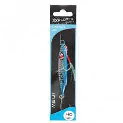 EXPLORER TACKLE Leurres-Casting jig jig meiji 25g